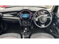 used Mini ONE Hatch 1.5Classic Hatchback 5dr Petrol Manual Euro 6 (s/s) (102 ps)