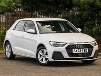 Used Audi A1 Design 95 HP (69 kW) 2023 White SUV