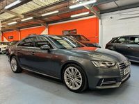 used Audi A4 2.0 TDI 190 Quattro S Line 4dr S Tronic