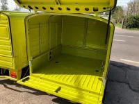 New Piaggio APE 2025 Lime