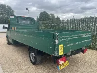 Used Mercedes Sprinter 2014 Green