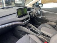 Used Skoda Elroq SE L 150 kW (204 HP) 2025 Race blue metallic SUV