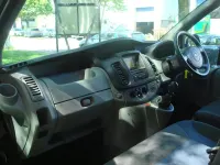 Used Renault Trafic 115 HP (84 kW) 2011 Black MPV