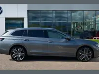 Used VW Passat Elegance 147 HP (108 kW) 2026 Grey Estate