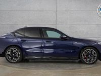 Used BMW 550e M Sport 482 HP (354 kW) 2025 Blue