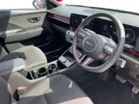 Used Hyundai Kona N Line 135 HP (99 kW) 2025 White SUV