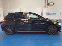 Used Hyundai i20 204 HP (150 kW) 2023 Black Hatchback