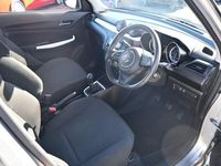 Used Suzuki Swift SZ3 90 HP (66 kW) 2020 Silver Hatchback
