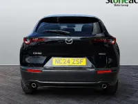 Used Mazda CX-30 Takumi-Line 122 HP (89 kW) 2023 Black SUV