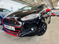 used Ford Fiesta 1.0T EcoBoost Zetec S Euro 6 (s/s) 3dr