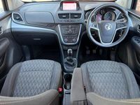 Used Vauxhall Mokka 140 HP (102 kW) 2016 Blue SUV