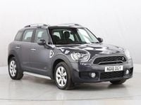 Used Mini Cooper Countryman 224 HP (164 kW) 2018 Grey SUV