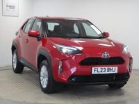 Used Toyota Yaris Hybrid 2023 SUV