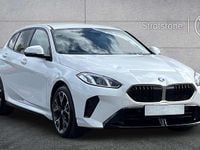 Second-hand BMW 120 M Sport 168 CP (123 kW) 2025 Alb Hatchback