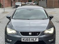 used Seat Leon 2.0 TDI 184 FR 5dr DSG [Technology Pack]