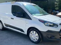 Second-hand Ford Transit Connect 100 CP (73 kW) 2018 Alb Monovolum
