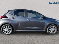 Usado Mazda 2 116 HP (85 kW) 2022 Cinzento Citadino