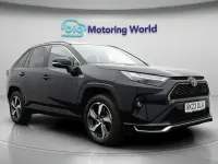 Used Toyota RAV4 Hybrid Design 306 HP (225 kW) 2026 SUV