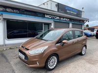 Used Ford B-MAX Titanium 100 HP (73 kW) 2013 Gold MPV