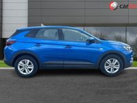 used Vauxhall Grandland X 1.2 SE S/S 5d 129 BHP