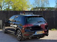 Używany VW Golf VII GTI 230 KM (169 kW) 2017 Czarny Hatchback