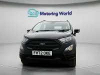 Used Ford Ecosport ST-Line 140 HP (102 kW) 2022 SUV