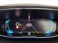 Used Peugeot 3008 Allure Premium 222 HP (163 kW) 2021 Red SUV