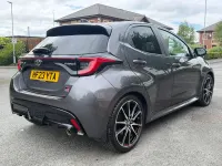 Used Toyota Yaris Sport 2023 Grey Hatchback