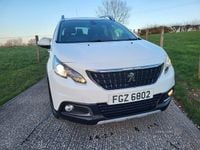 Used Peugeot 2008 Allure 2017 White SUV