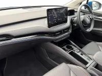 Used Skoda Enyaq iV 91 kW (125 HP) 2025 Race blue metallic SUV