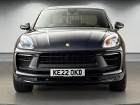 Used Porsche Macan 440 HP (323 kW) 2022 Night blue SUV