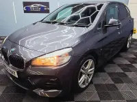 Used BMW 218 M Sport 140 HP (102 kW) 2019 Estate