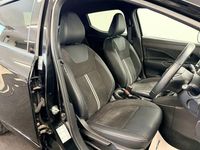 Used Nissan Micra 95 HP (69 kW) 2022 Black Hatchback