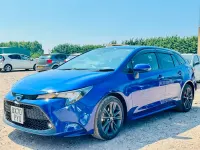 Used Toyota Corolla 2020 Blue Estate