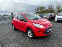 Używany Ford Ka Studio 69 KM (50 kW) 2013 Czerwony Hatchback