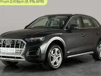 Used Audi Q5 Sport 204 HP (150 kW) 2024 SUV