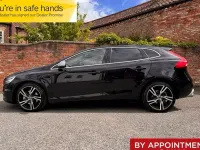 Used Volvo V40 R-Design Pro 122 HP (89 kW) 2018 Hatchback