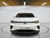 Usado VW ID.4 Pure 108 kW (148 HP) 2022 Branco SUV