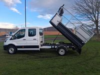 Used Ford Transit 130 HP (95 kW) 2021 White Sedan