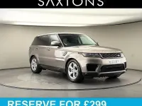 Used Land Rover Range Rover Sport HSE 2022 SUV
