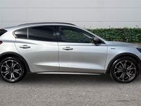 Usado Ford Focus Active X 125 HP (91 kW) 2024 Prateado Citadino