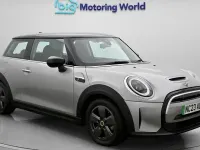 Used Mini Cooper S Level 1 135 kW (184 HP) 2023 Silver Hatchback