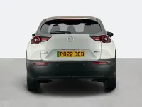 Begagnad Mazda MX30 Inclusive 106 kW (145 HK) 2022 Vit SUV