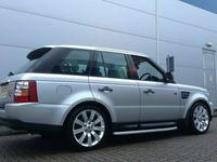 Used Land Rover Range Rover Sport 385 HP (283 kW) 2005 SUV