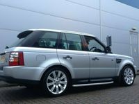 used Land Rover Range Rover Sport 4.2