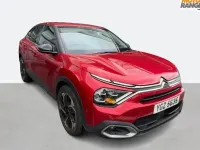 Used Citroën C4 PureTech 155 HP (114 kW) 2023 Red SUV