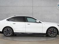 Used BMW i5 M Sport 246 kW (335 HP) 2024 White Sedan