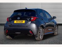 Used Toyota C-HR 196 HP (144 kW) 2020 Red SUV