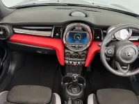 Used Mini Cooper Cabriolet Sport 134 HP (98 kW) 2020 Black Cabriolet