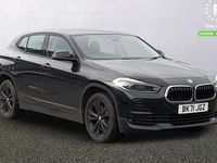 Used BMW X2 Sport Line 192 HP (141 kW) 2022 Black SUV